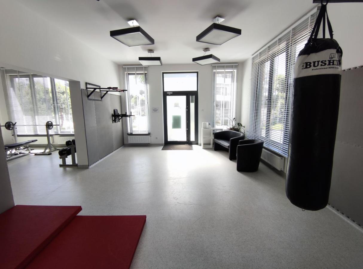 Apartament Zachodnia Ustronie Morskie Exterior foto